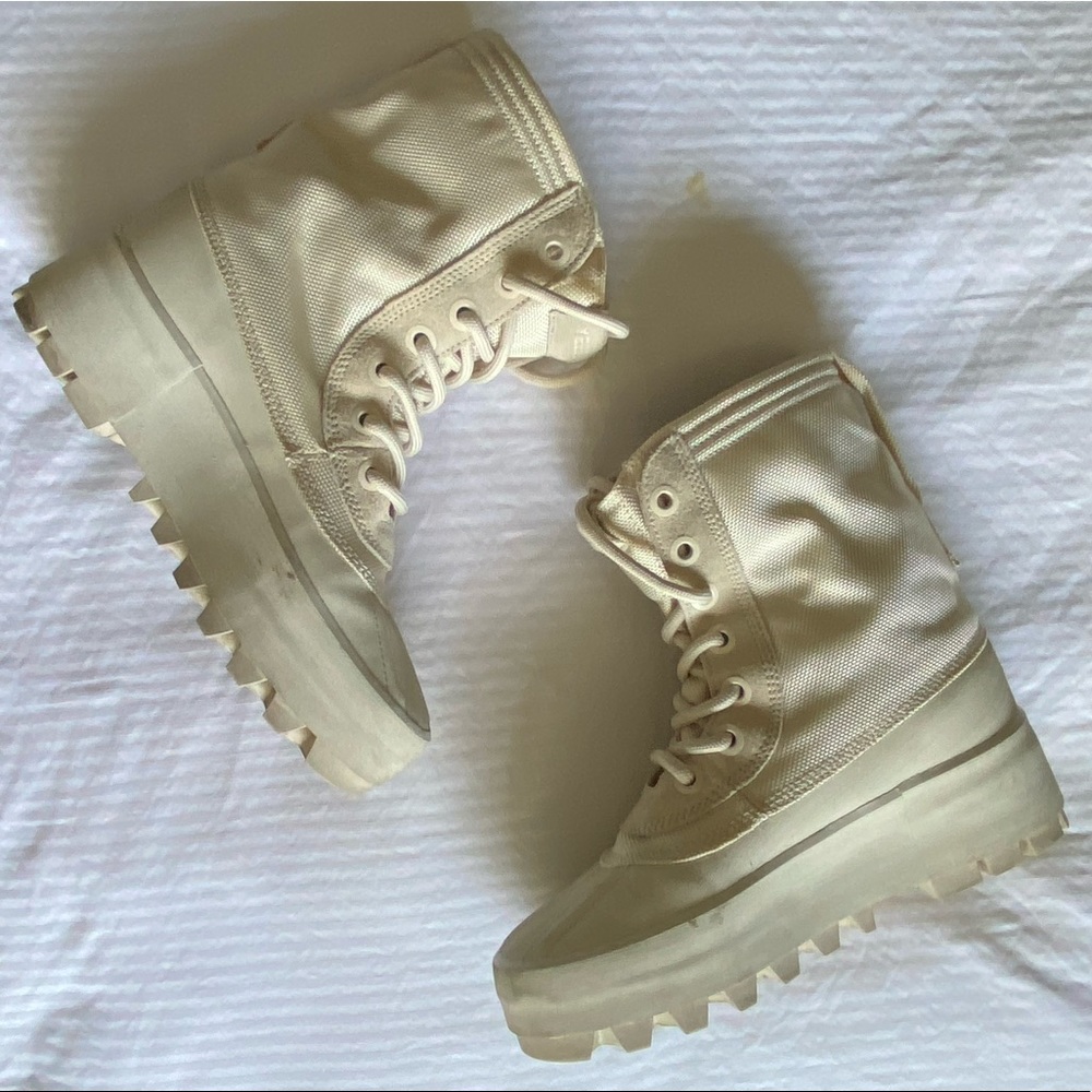YEEZY 950 Peyote Boots